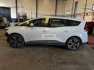 Despiece Renault SCENIC IV