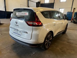 Despiece Renault SCENIC IV