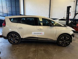 Despiece Renault SCENIC IV