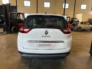 Despiece Renault SCENIC IV