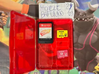 Giochi Nintendo Switch+ microSD Nintendo