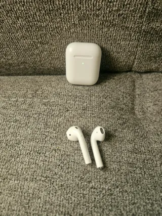 Auriculares Blancos