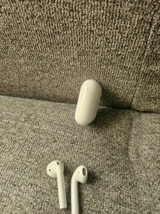 Auriculares Blancos