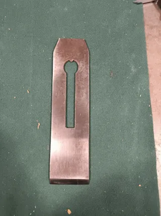 Cuchilla cepillo Peugeot Freres