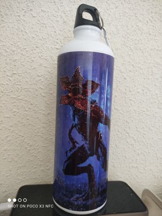 Bidón Stranger Things