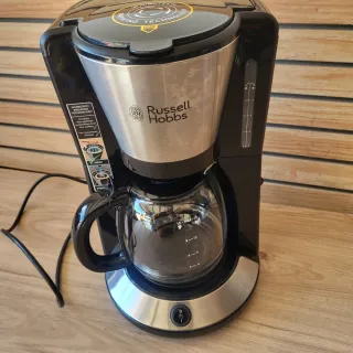 Cafetera Russell Hobbs Adventure 1.25L