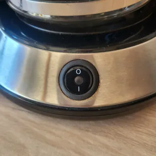 Cafetera Russell Hobbs Adventure 1.25L