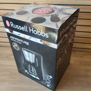 Cafetera Russell Hobbs Adventure 1.25L