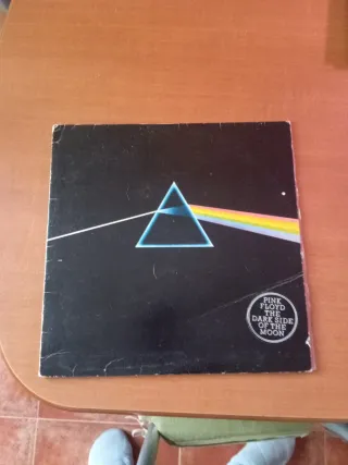 Vinilo Pink Floyd - The Dark Side of the Moon