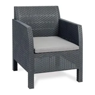 Conjunto Jardín Matilde 2 Sillones Mesa