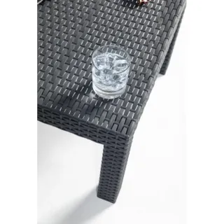 Conjunto Jardín Matilde 2 Sillones Mesa