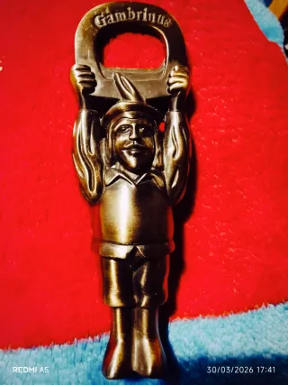 Abridor Botellas Colección Antiguo Cuidado