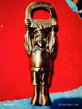 Abridor Botellas Colección Antiguo Cuidado