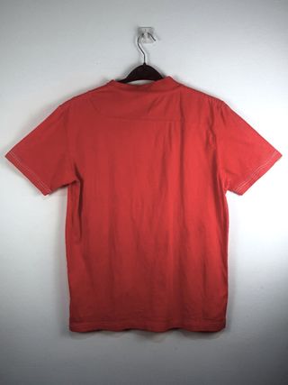 Camiseta Vintage Diesel Talla M Roja