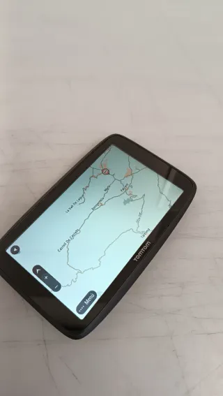 TomTom GO Professional 620  E4Y3963