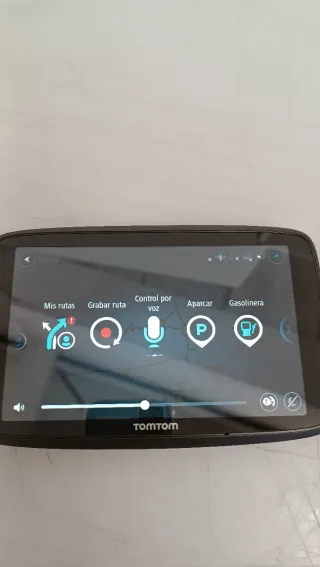 TomTom GO Professional 620  E4Y3963