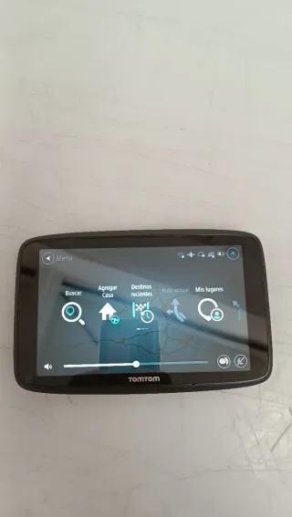 TomTom GO Professional 620  E4Y3963