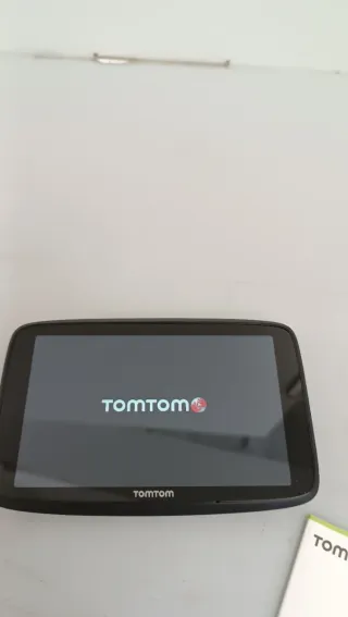 TomTom GO Professional 620  E4Y3963
