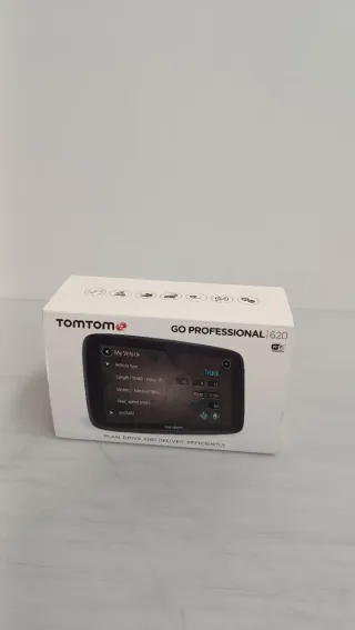 TomTom GO Professional 620  E4Y3963