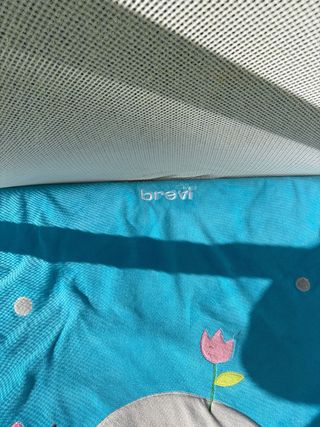 Parque corralito bebé Brevi