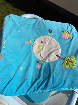 Parque corralito bebé Brevi