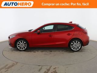 Mazda 3 2.0 Luxury