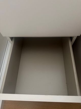 URGE 2 Mesitas de noche blanca Ikea precio unidad