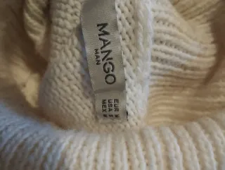 Jersey Mango cuello alto M