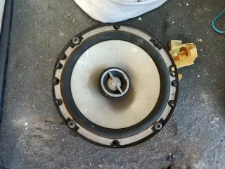 Subwoofer para coche con caja