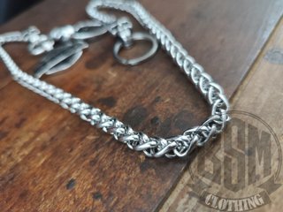 Catena Portafoglio Harley Davidson BS lavorato