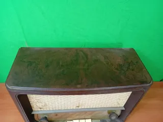 Radio Vintage Emud ULM