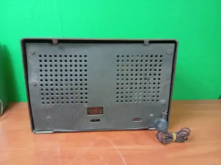 Radio Vintage Emud ULM