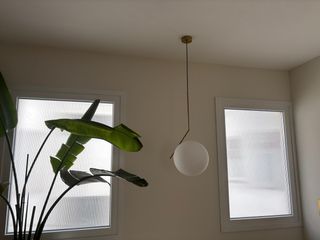 Lámpara Flos IC S2 Colgante Nueva