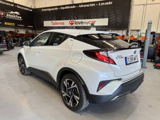 Toyota C-HR nuevo