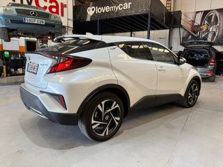 Toyota C-HR nuevo