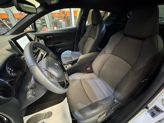 Toyota C-HR nuevo