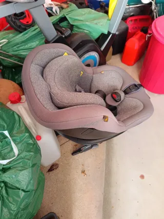 Silla coche nado O3+ i-Size ISOFIX