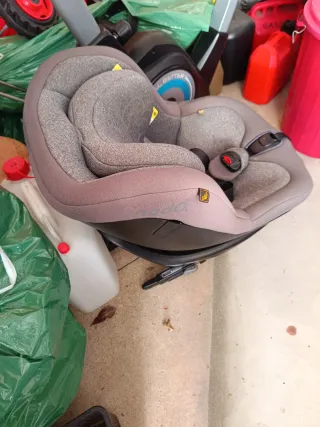 Silla coche nado O3+ i-Size ISOFIX
