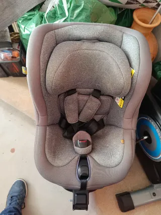 Silla coche nado O3+ i-Size ISOFIX