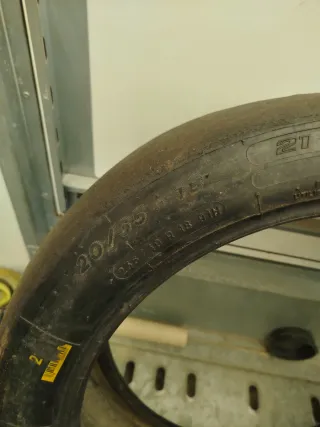 Neumáticos Michelin 20/65-18 (235/40R18)