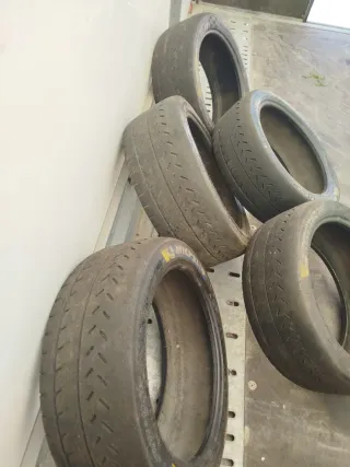 Neumáticos Michelin 20/65-18 (235/40R18)