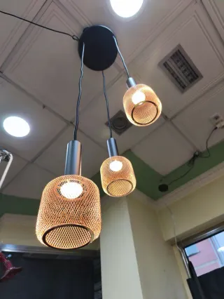 Lámpara Techo Schuller Sincro 175470