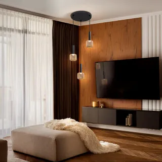 Lámpara Techo Schuller Sincro 175470