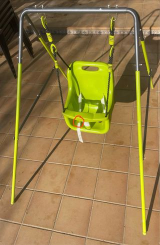 Columpio Toys R Us (6 a 24 meses)