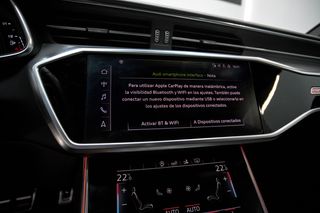 AUDI A7 Sportback S7 TDI 257kW quattro tiptronic