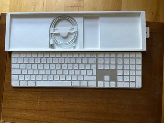 Teclado Apple Magic con Touch ID