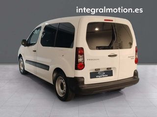 Peugeot Partner TEPEE Access 1.6 BlueHDi 75