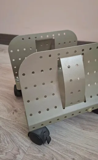 Soporte Torre PC Allsop con Ruedas