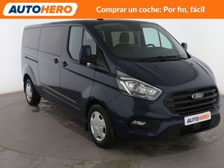 Ford Transit Custom 2.0 TDCi Mild-Hybrid 340 L2 Trail