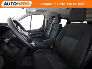 Ford Transit Custom 2.0 TDCi Mild-Hybrid 340 L2 Trail
